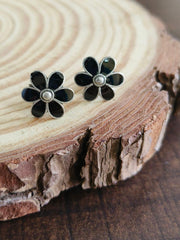 Oxidised Studs