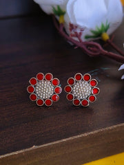 meenakari earrings