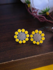 meenakari earrings