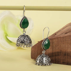 Partywear jhumka earring under 199