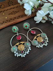 Bird Earrings