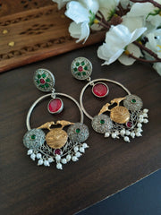 Bird Earrings