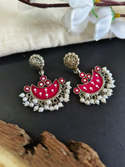 Pearl Earrings