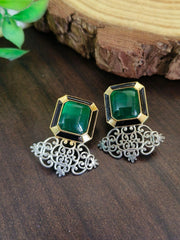 Brass Earrings