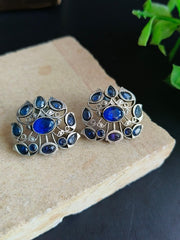 Oxidised Studs