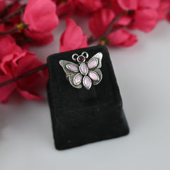 Oxidized Butterfly Adjustable Ring | Dynamic Jewelove