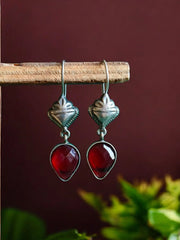 Elegant Handcrafted Lightweight Pan Hook Earrings for Casual Wear | Dynamic Jewelove