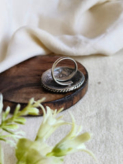 ✨ Antique Coin Studs & Ring Combo Set | Dynamic Jewelove